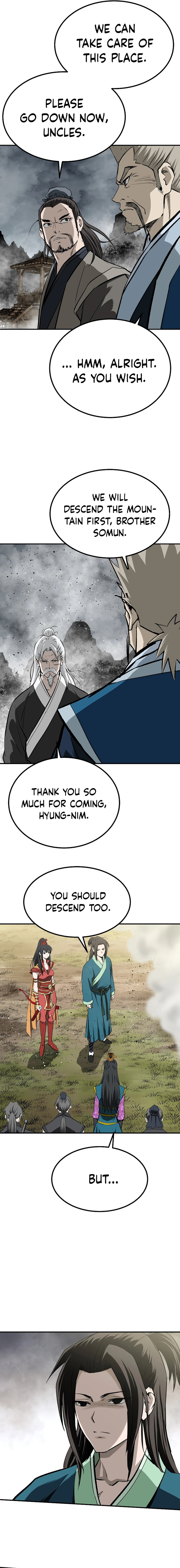 Bowblade: The Descendants of Bowblade Chapter 124 - page 4