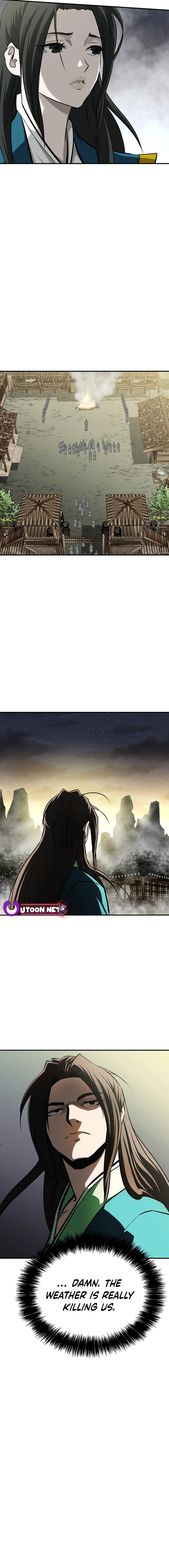 Bowblade: The Descendants of Bowblade Chapter 124 - page 5