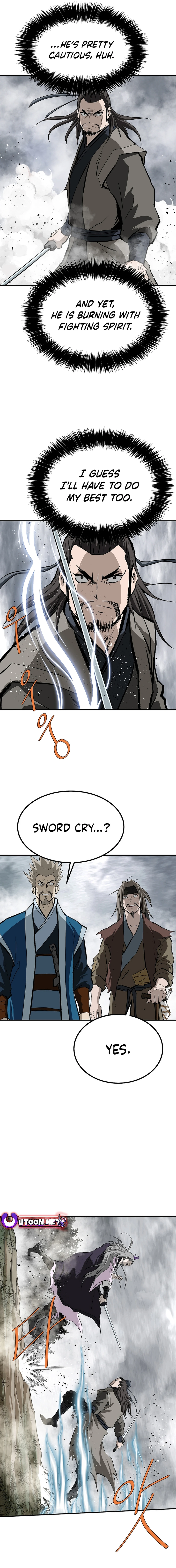 Bowblade: The Descendants of Bowblade Chapter 125 - page 11