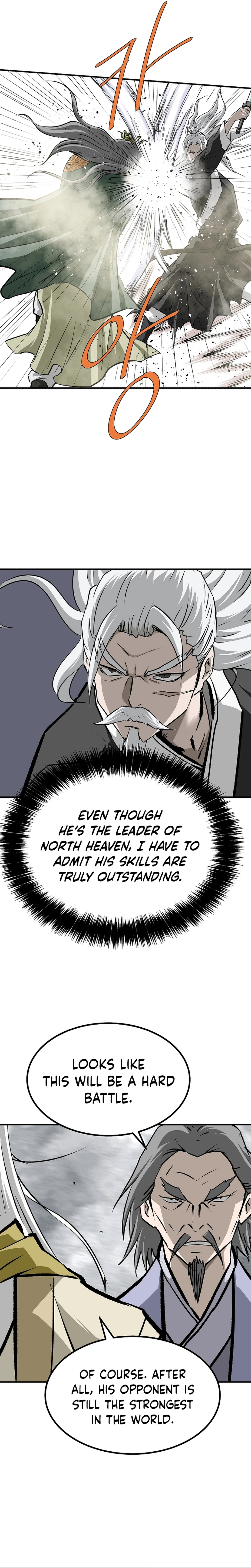 Bowblade: The Descendants of Bowblade Chapter 125 - page 14