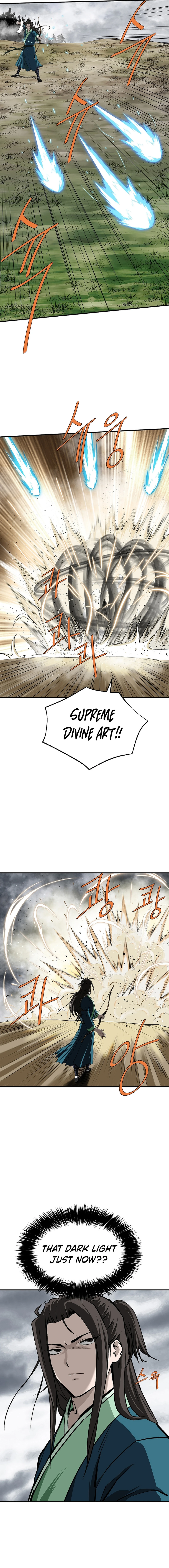 Bowblade: The Descendants of Bowblade Chapter 125 - page 18