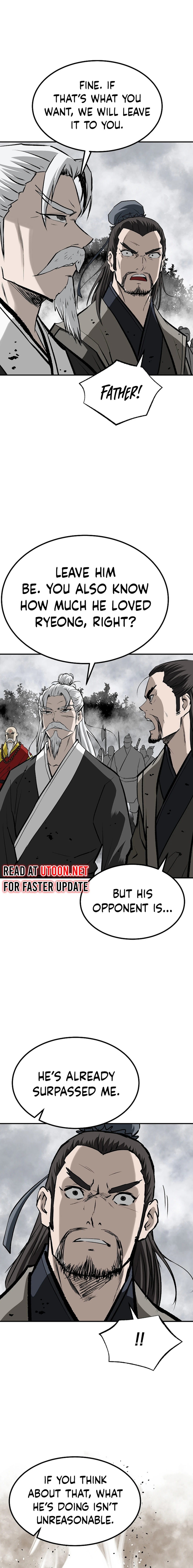 Bowblade: The Descendants of Bowblade Chapter 125 - page 2