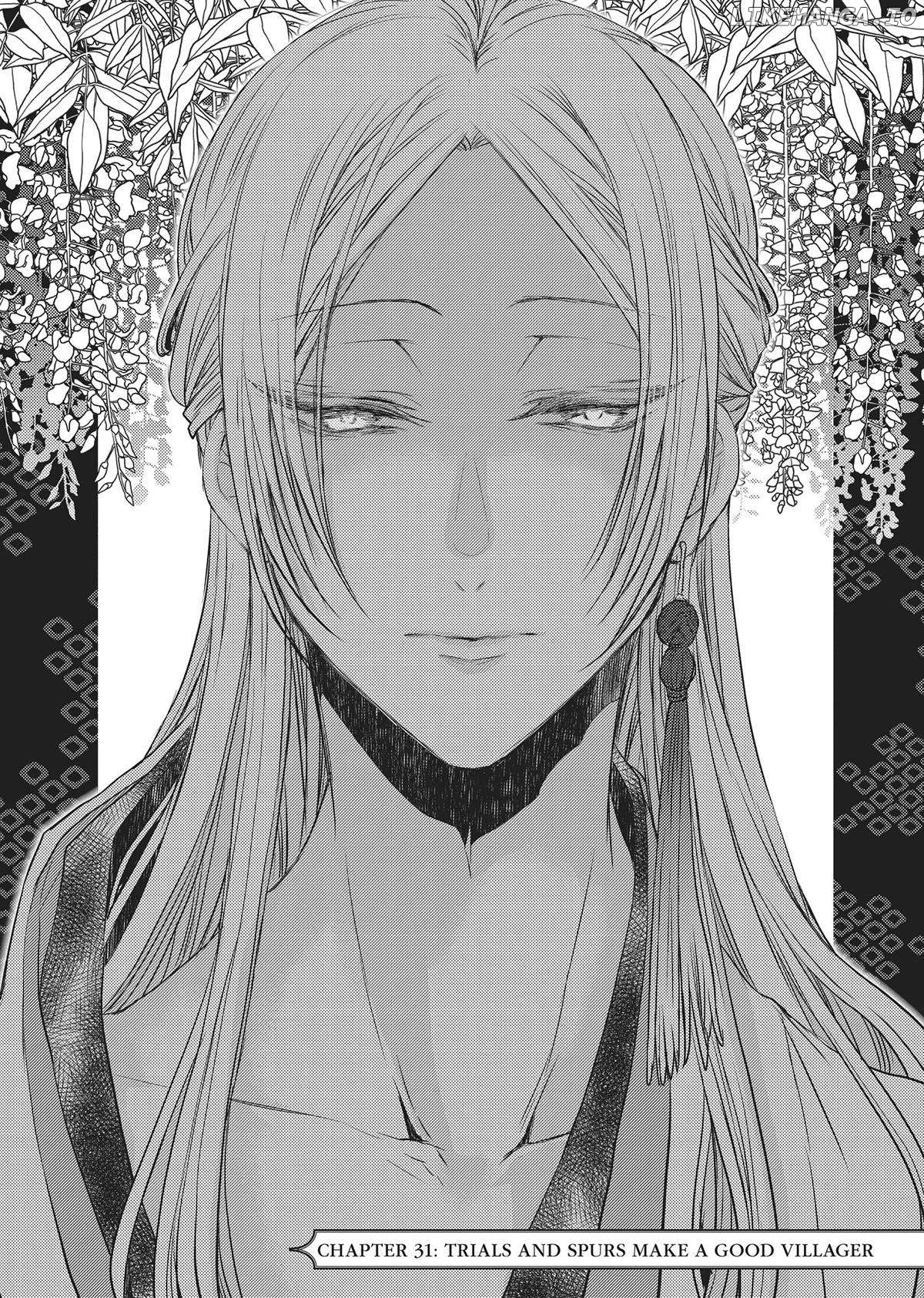 Moon Flower Country's Strange Doctor Chapter 31 - page 1