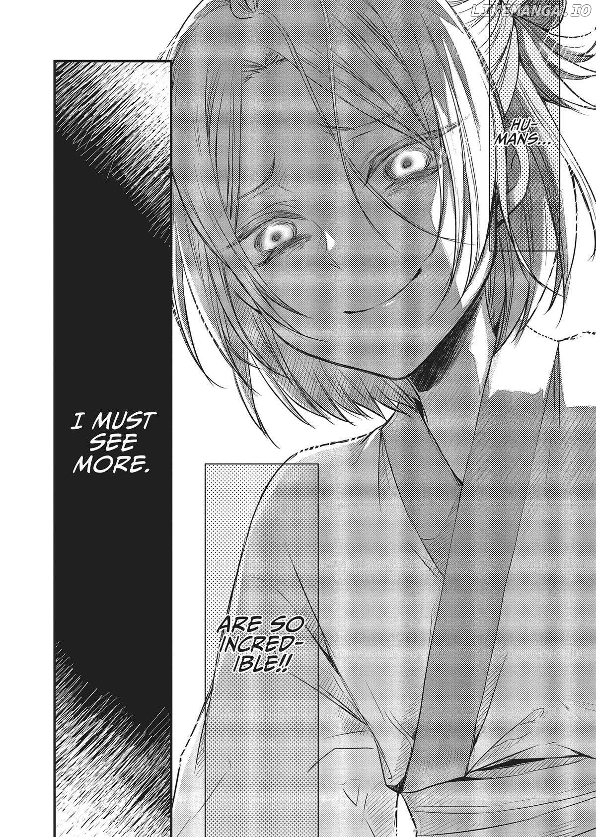 Moon Flower Country's Strange Doctor Chapter 31 - page 32
