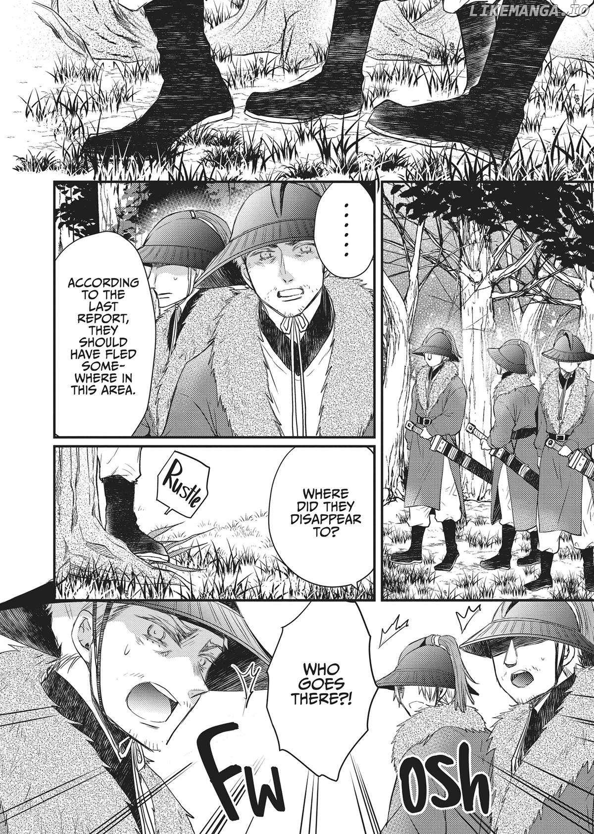 Moon Flower Country's Strange Doctor Chapter 31 - page 36