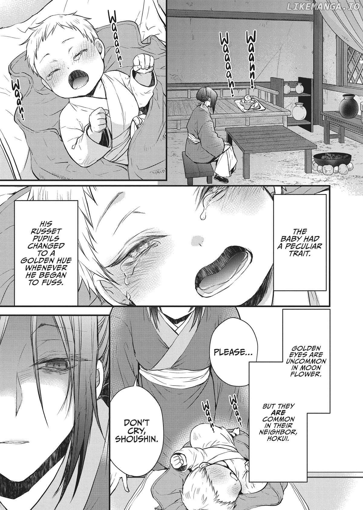 Moon Flower Country's Strange Doctor Chapter 31 - page 5