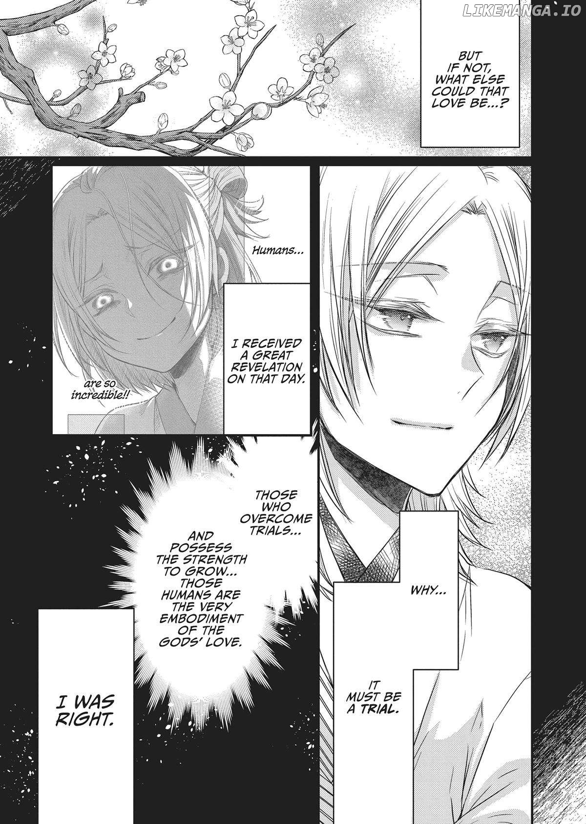 Moon Flower Country's Strange Doctor Chapter 32 - page 20