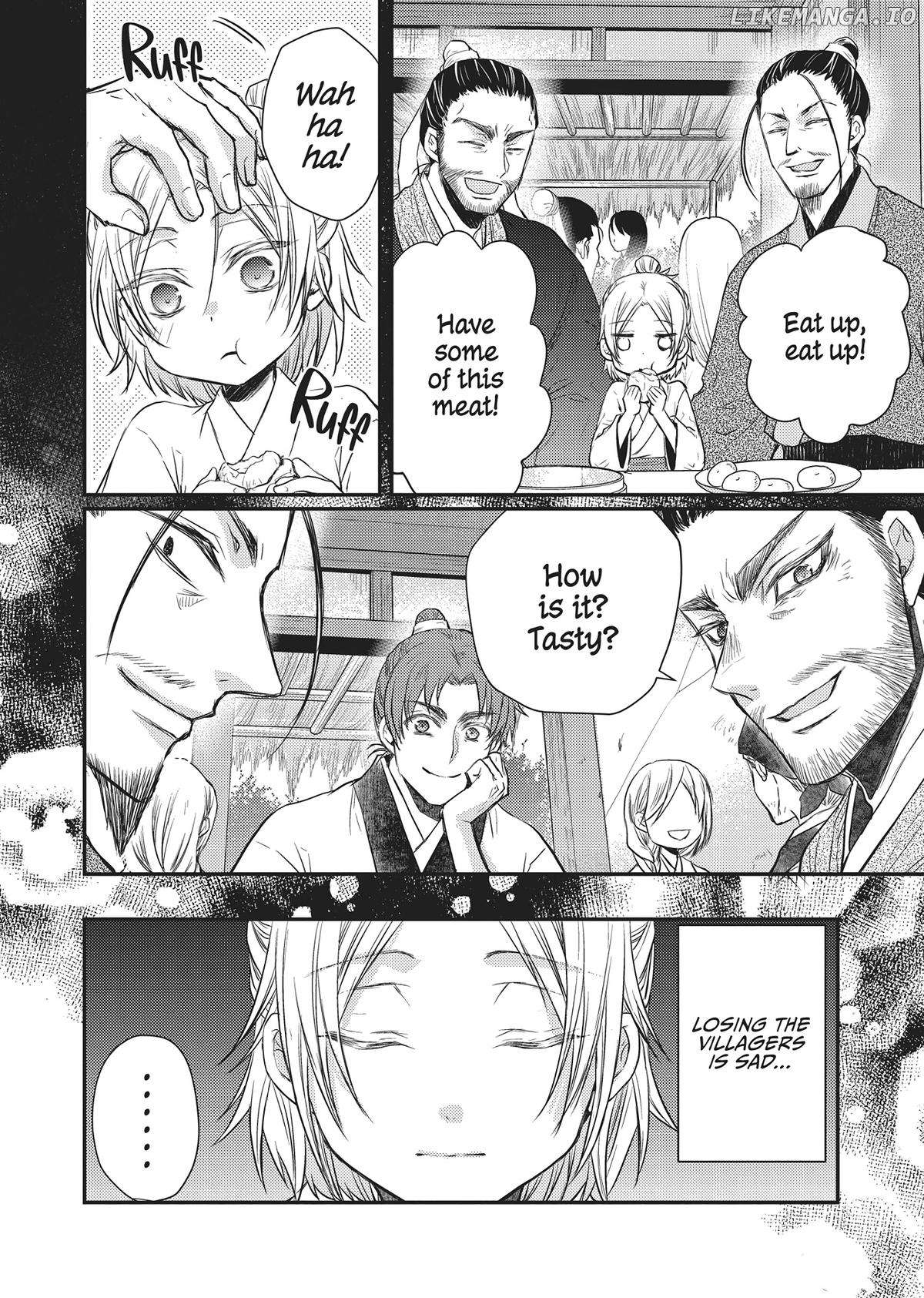 Moon Flower Country's Strange Doctor Chapter 32 - page 9