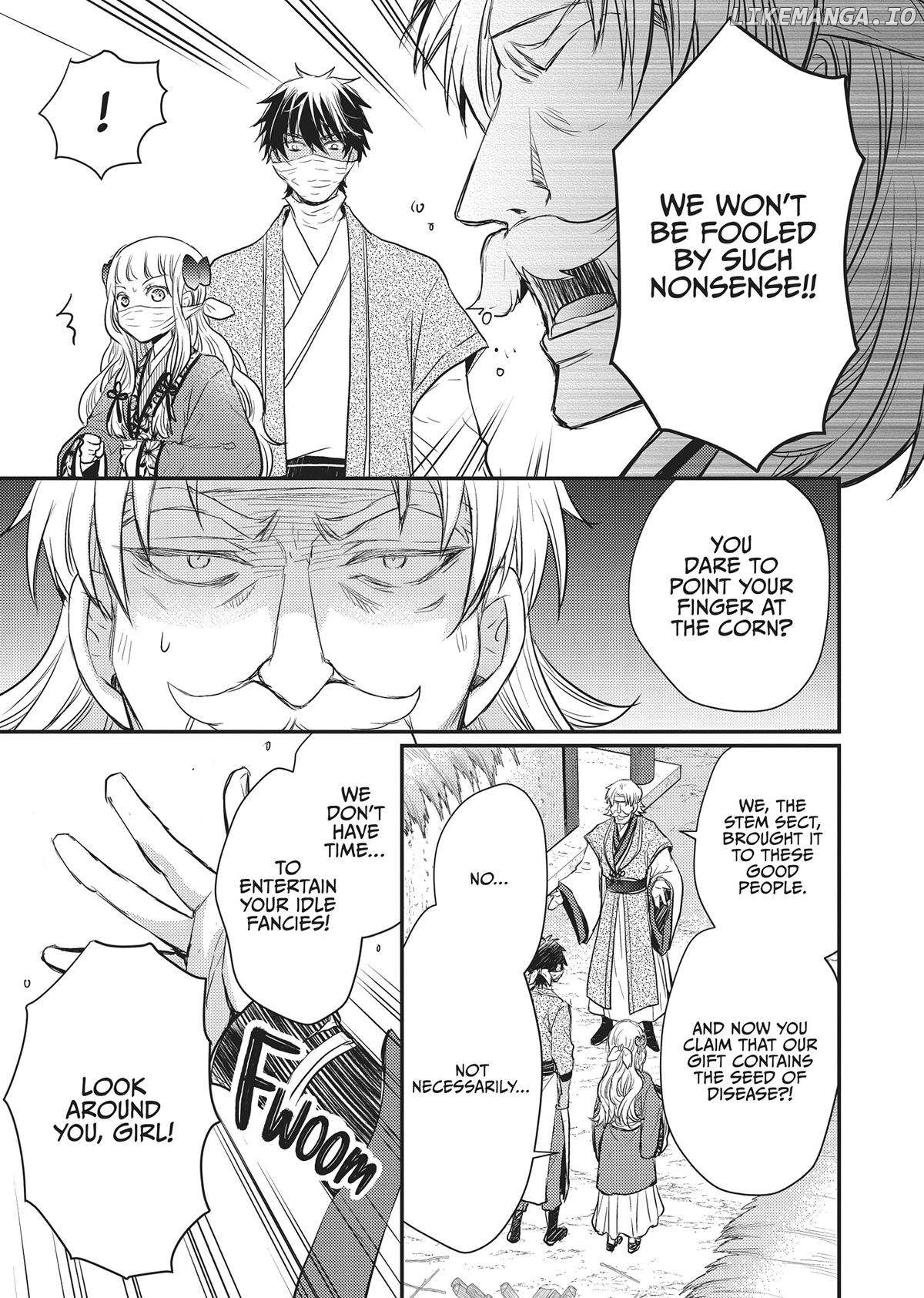 Moon Flower Country's Strange Doctor Chapter 33 - page 41