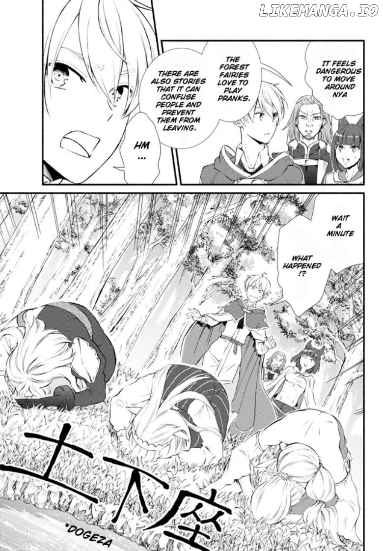 The Great Cleric Chapter 68 - page 10