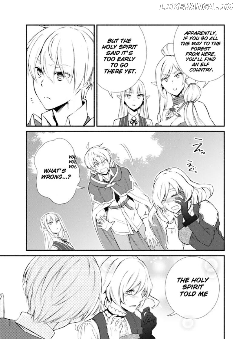 The Great Cleric Chapter 68 - page 16