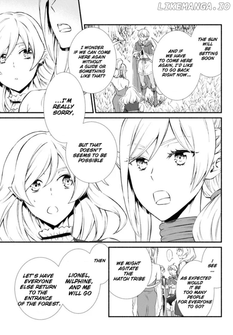 The Great Cleric Chapter 68 - page 20