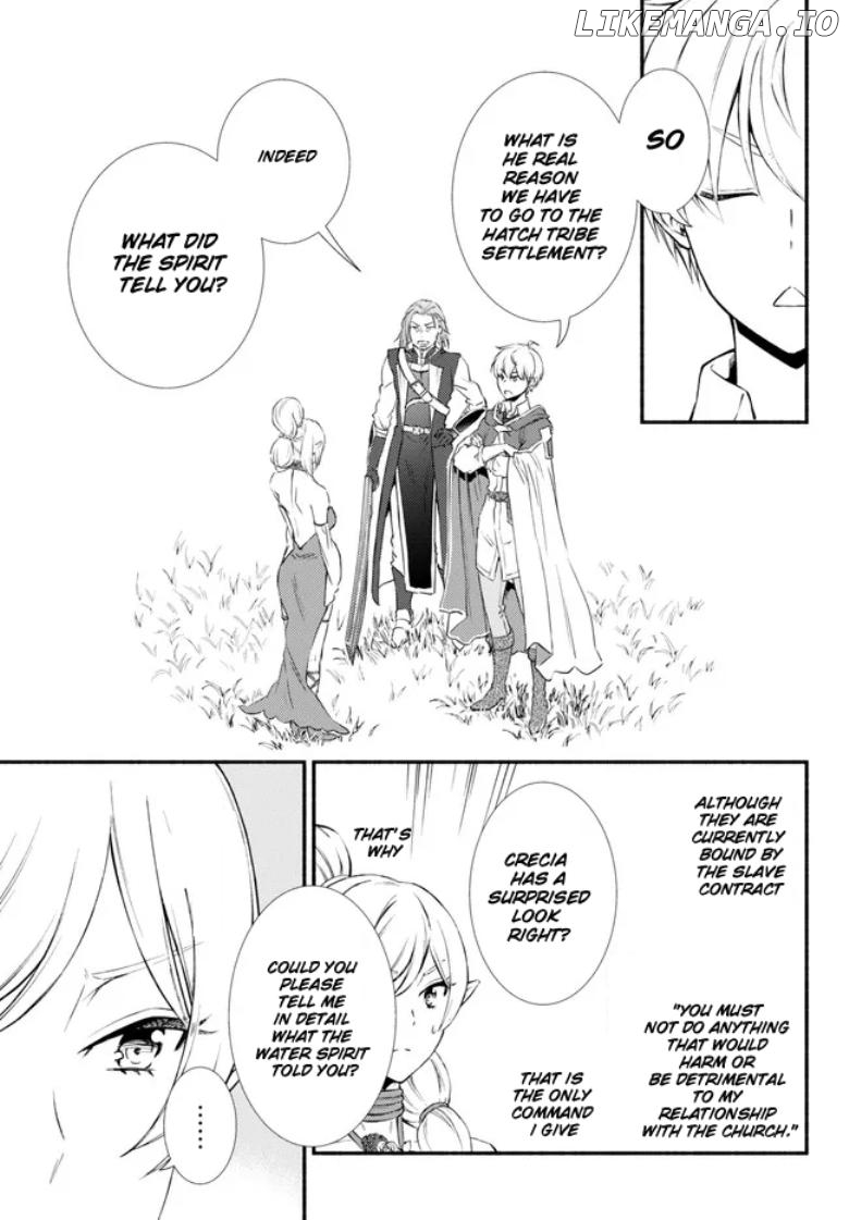 The Great Cleric Chapter 68 - page 22