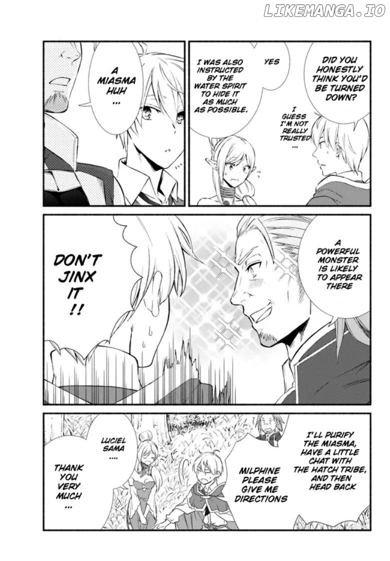 The Great Cleric Chapter 68 - page 24