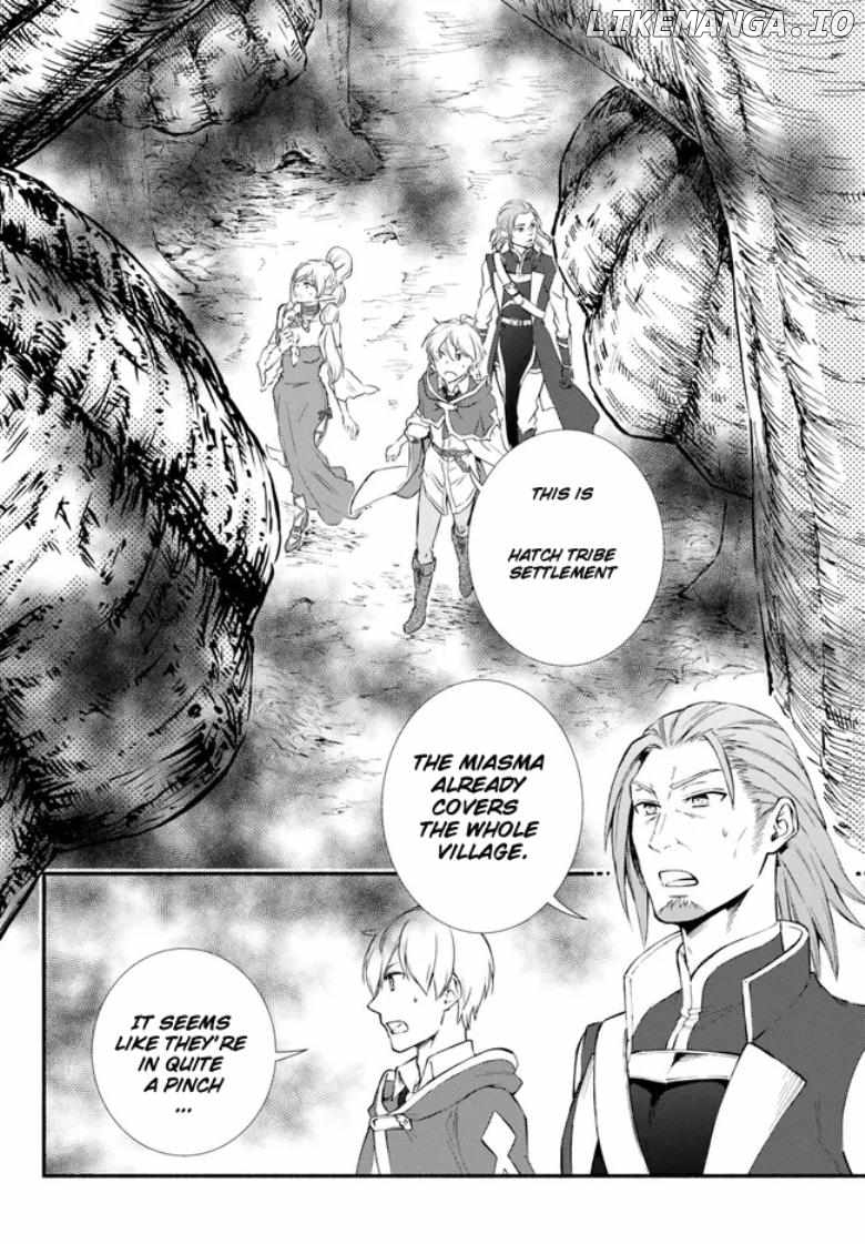 The Great Cleric Chapter 68 - page 25