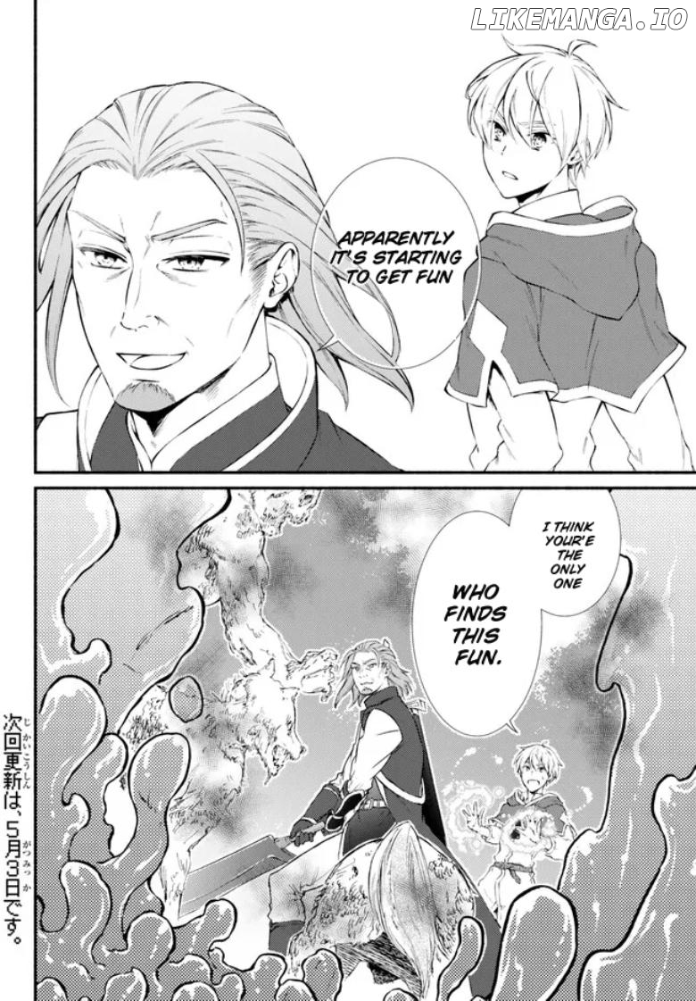 The Great Cleric Chapter 68 - page 29