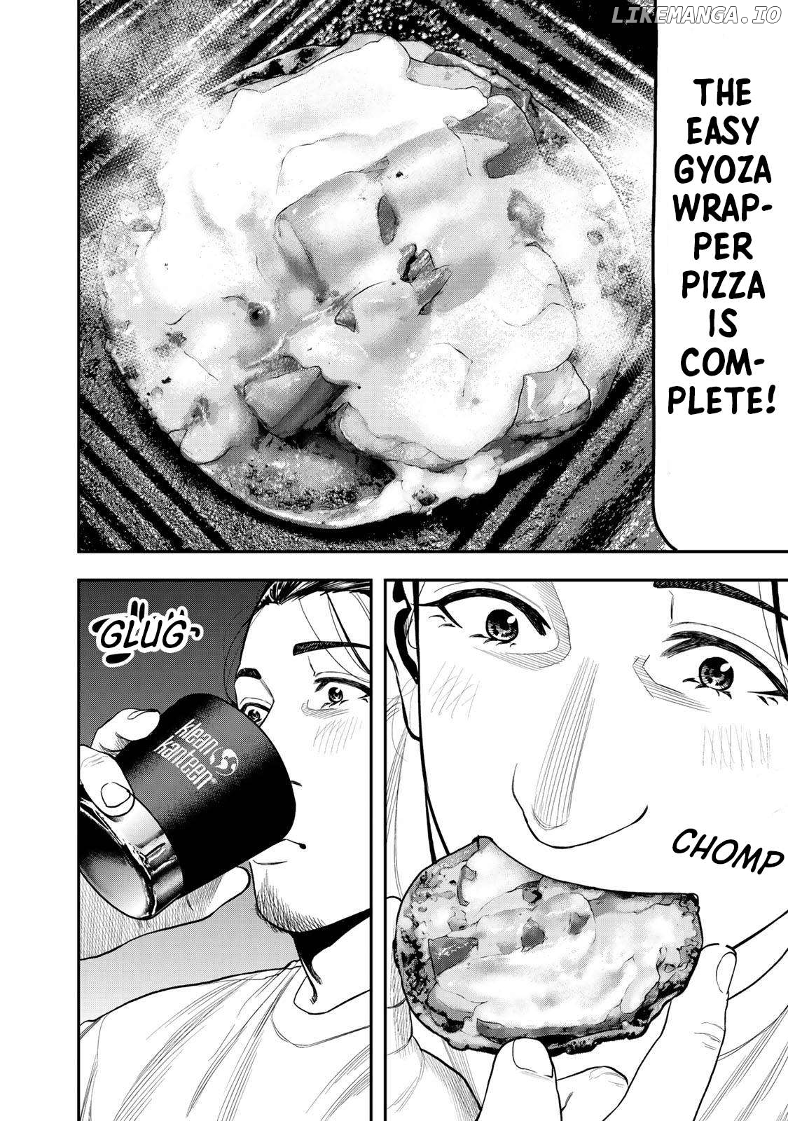 Futari Solo Camp Chapter 35 - page 20