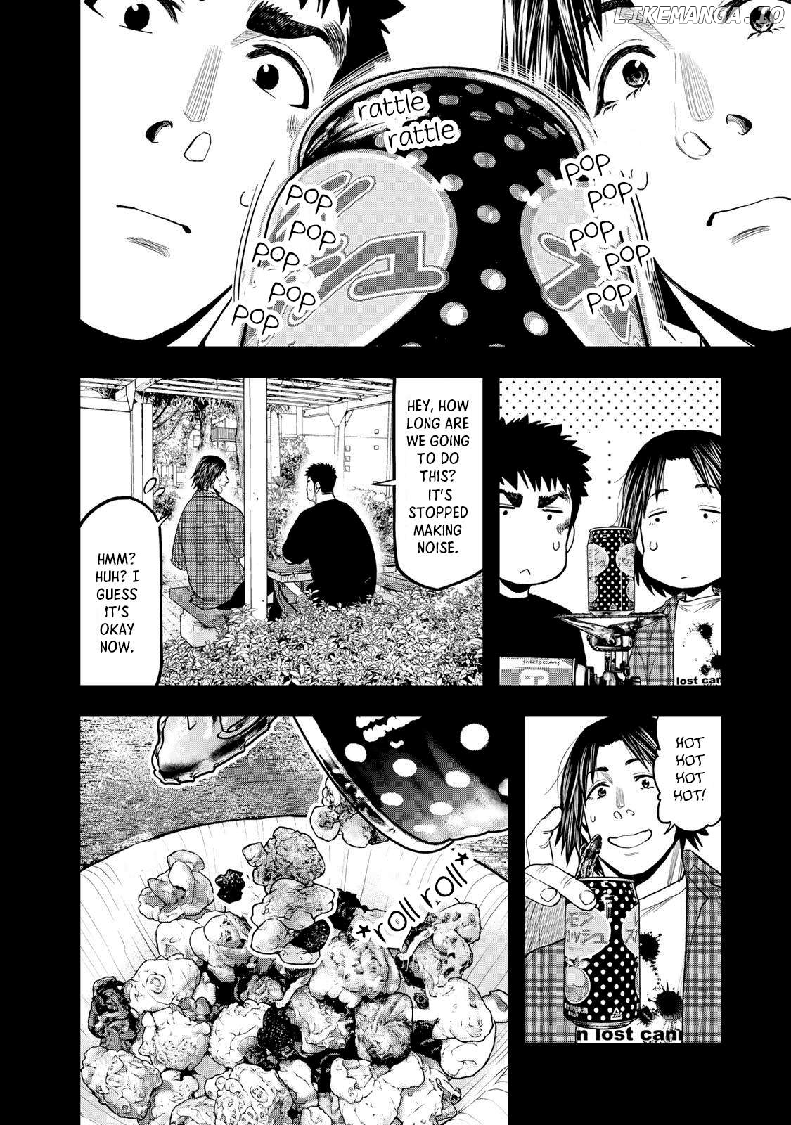 Futari Solo Camp Chapter 36 - page 10