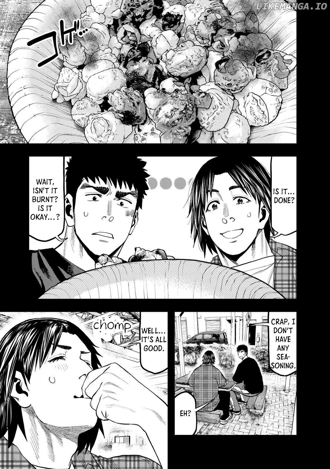 Futari Solo Camp Chapter 36 - page 11