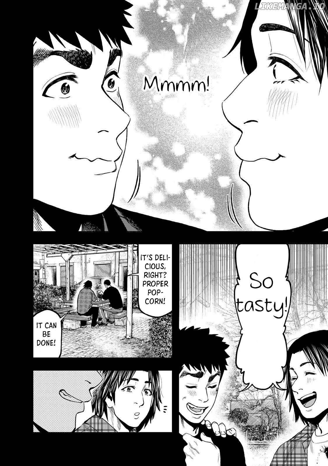 Futari Solo Camp Chapter 36 - page 14