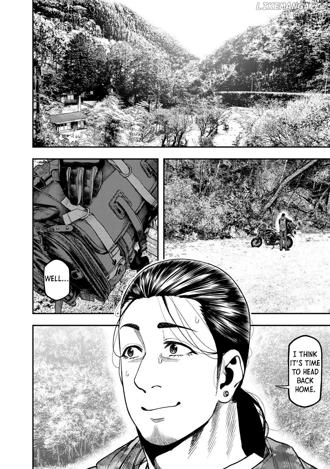Futari Solo Camp Chapter 36 - page 20
