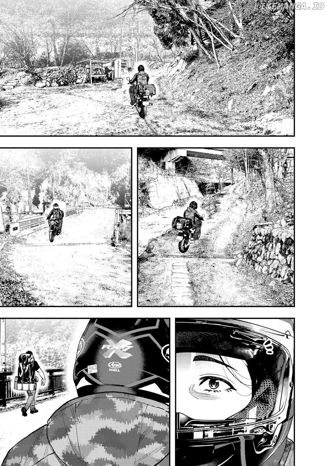 Futari Solo Camp Chapter 36 - page 21