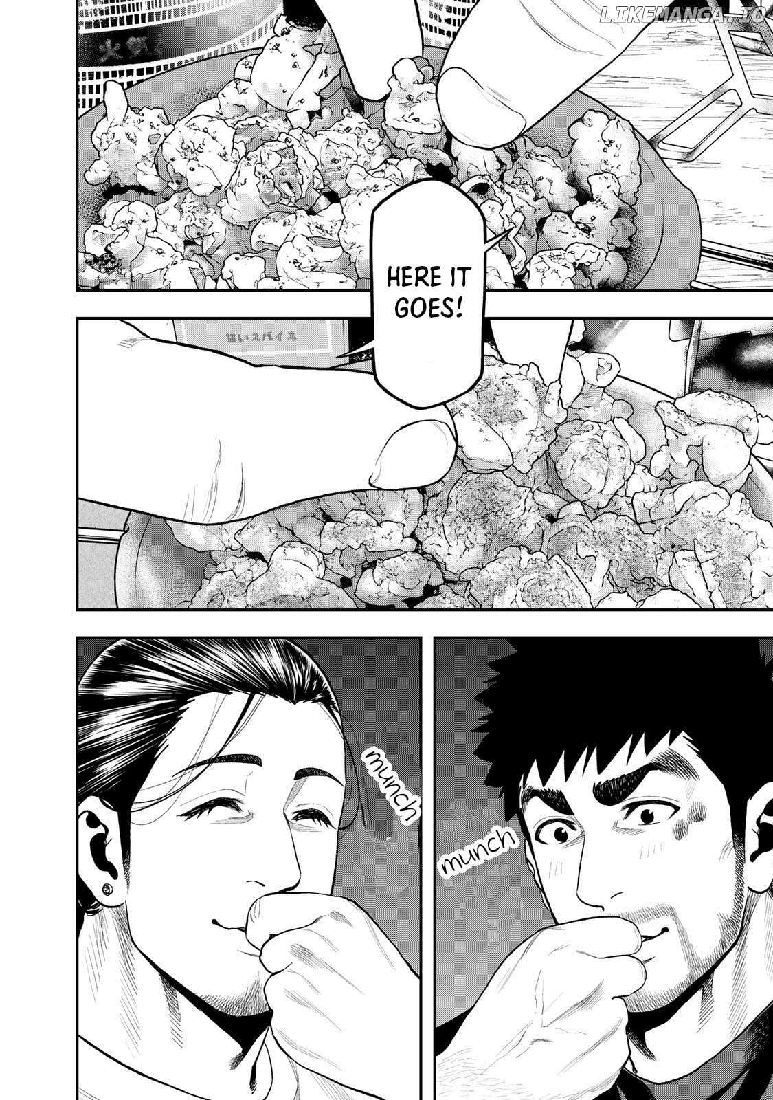 Futari Solo Camp Chapter 36 - page 6