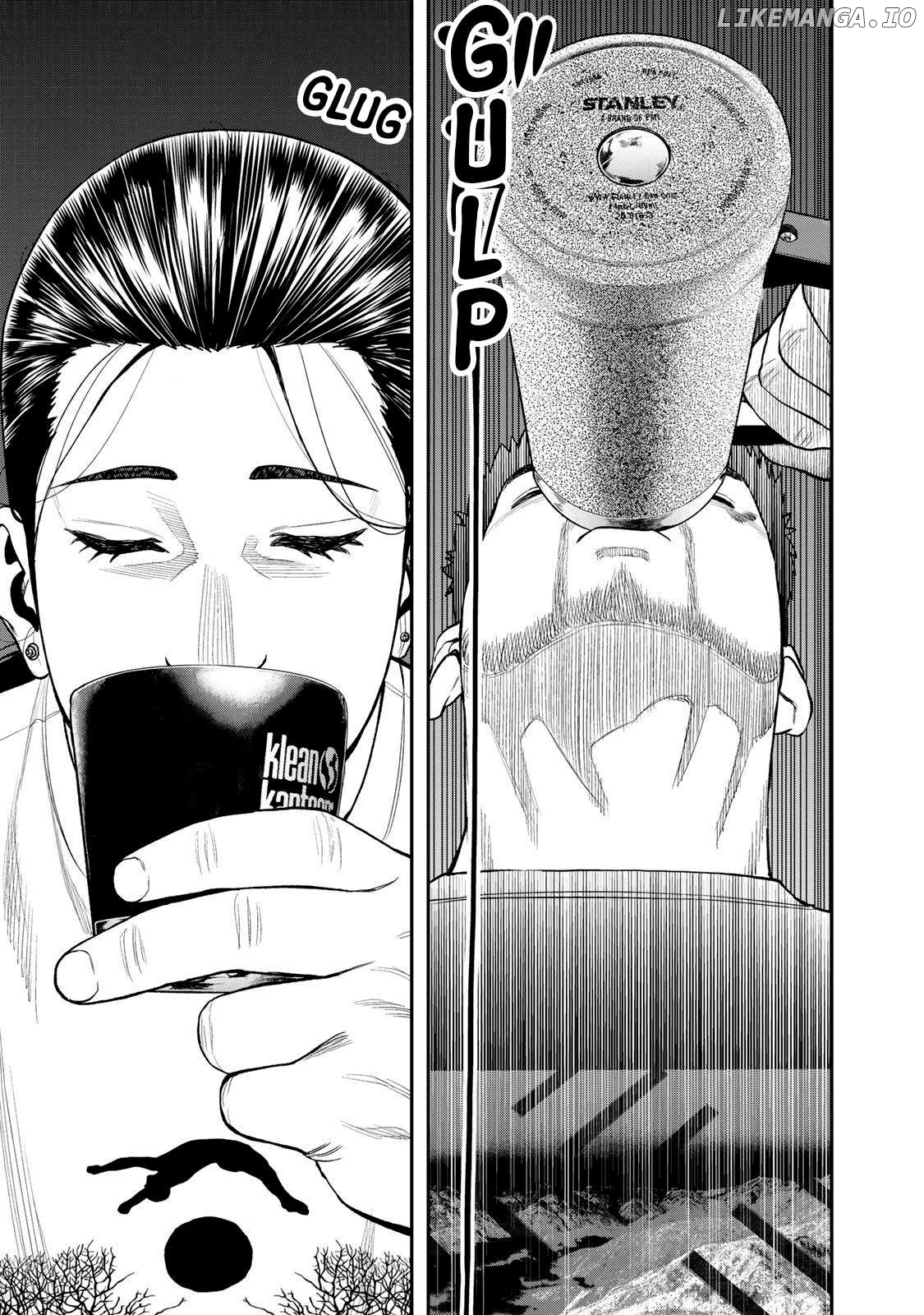 Futari Solo Camp Chapter 36 - page 7