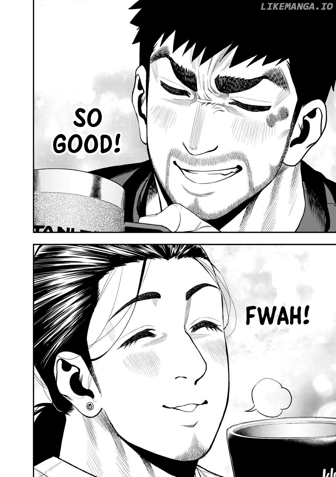 Futari Solo Camp Chapter 36 - page 8