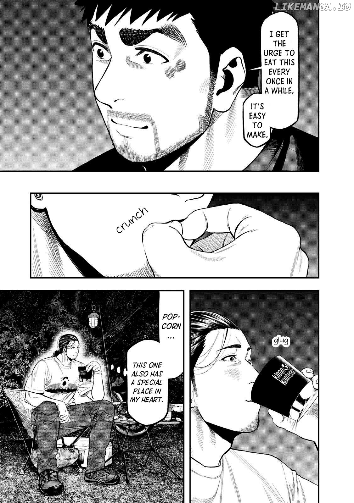 Futari Solo Camp Chapter 36 - page 9