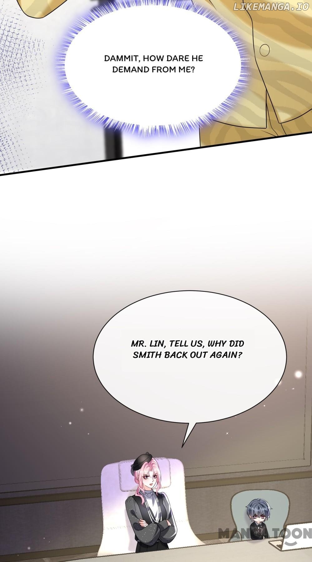 Never Let Go of My Ex-Husband Chapter 149 - page 9