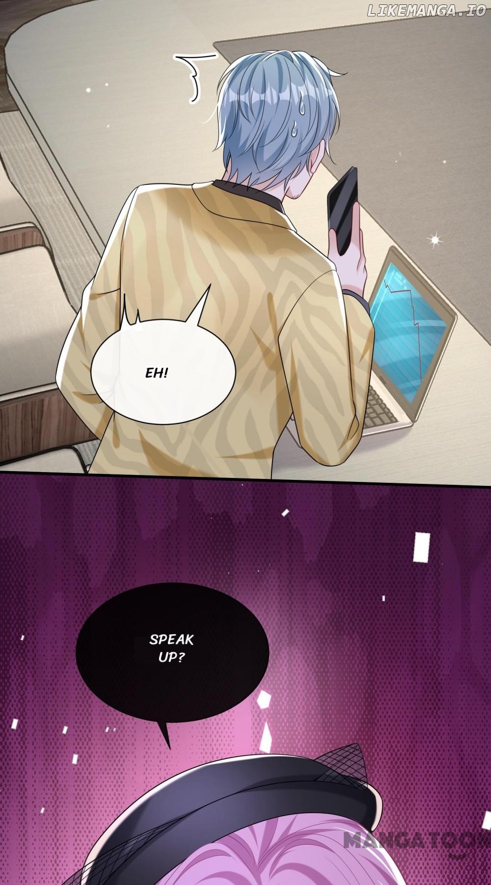 Never Let Go of My Ex-Husband Chapter 149 - page 10