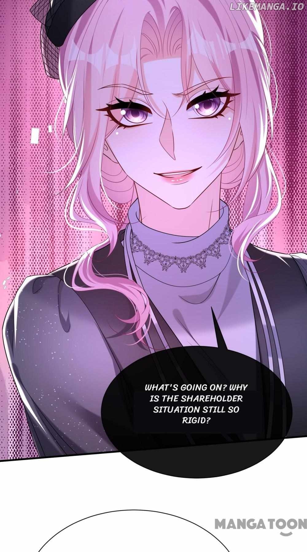 Never Let Go of My Ex-Husband Chapter 149 - page 11