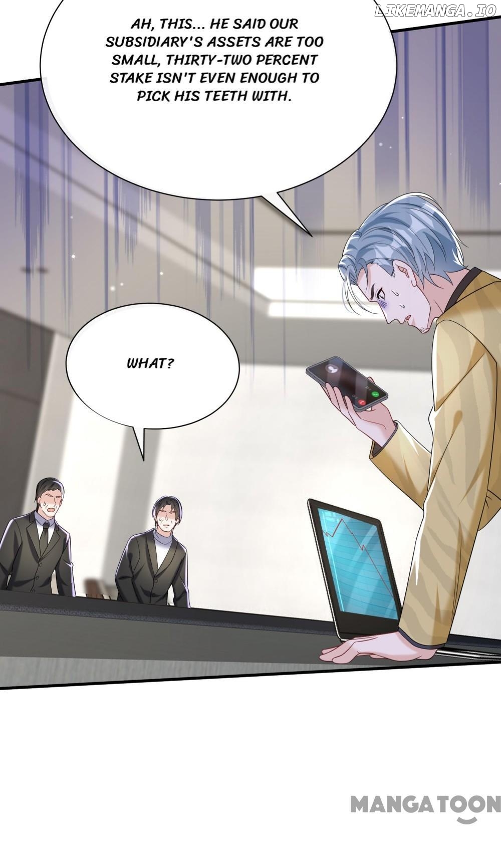 Never Let Go of My Ex-Husband Chapter 149 - page 12