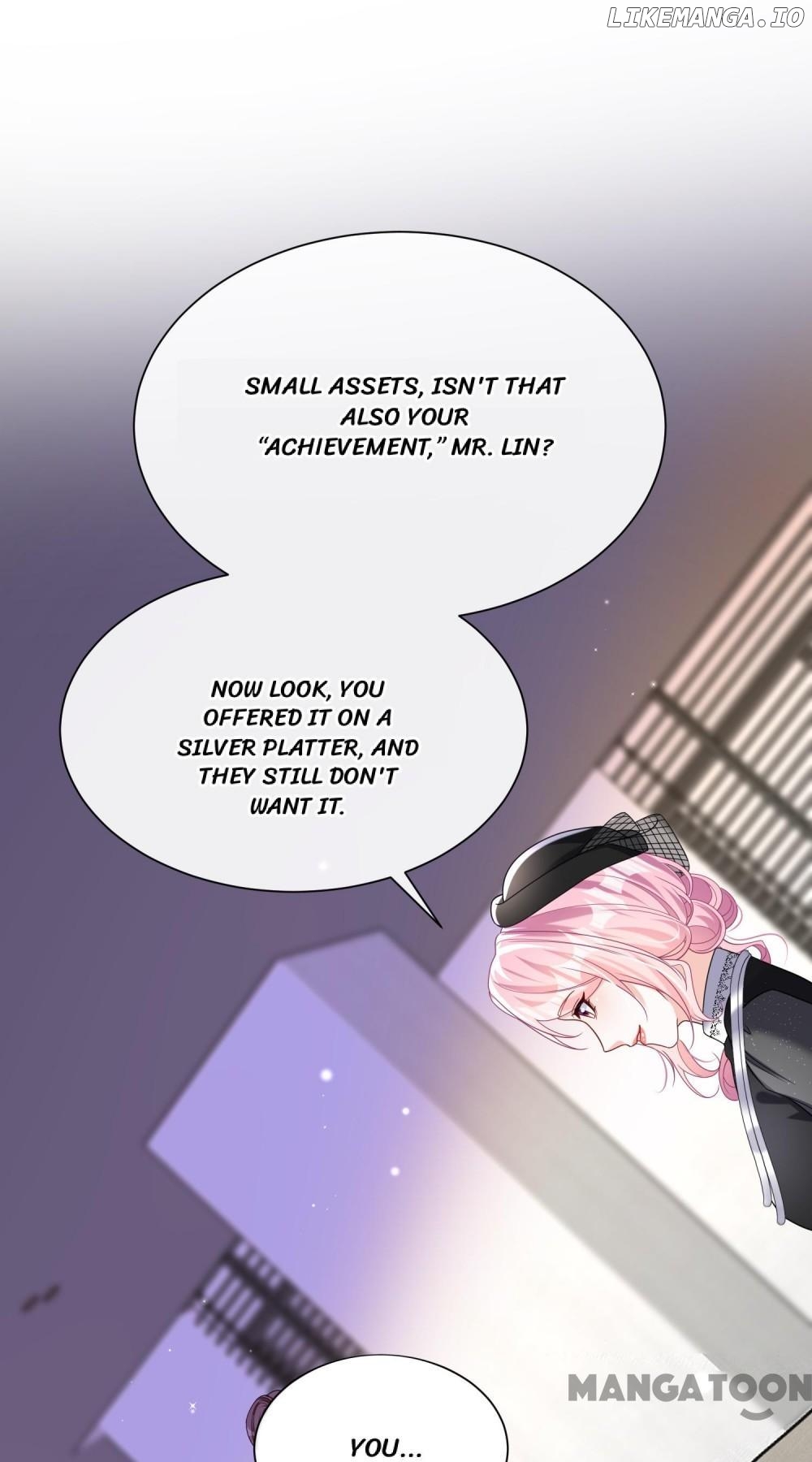 Never Let Go of My Ex-Husband Chapter 149 - page 13