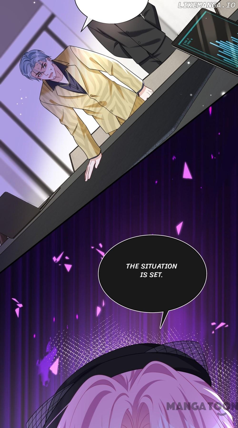 Never Let Go of My Ex-Husband Chapter 149 - page 14