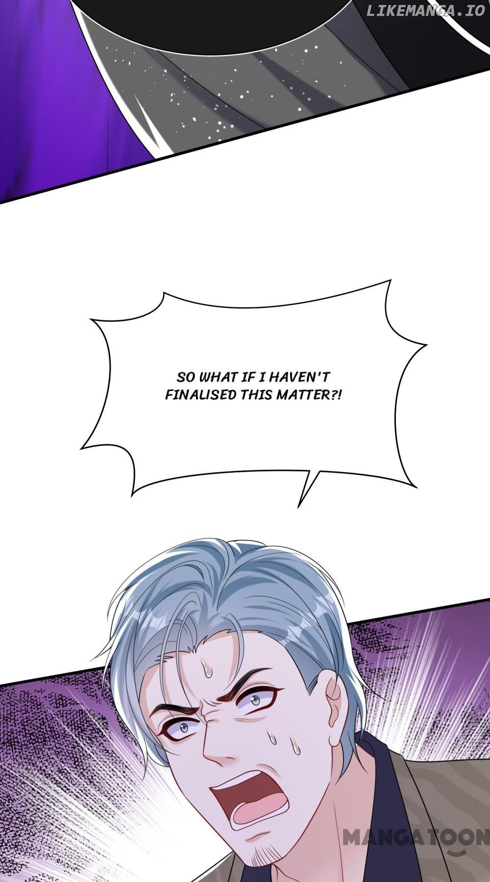 Never Let Go of My Ex-Husband Chapter 149 - page 16