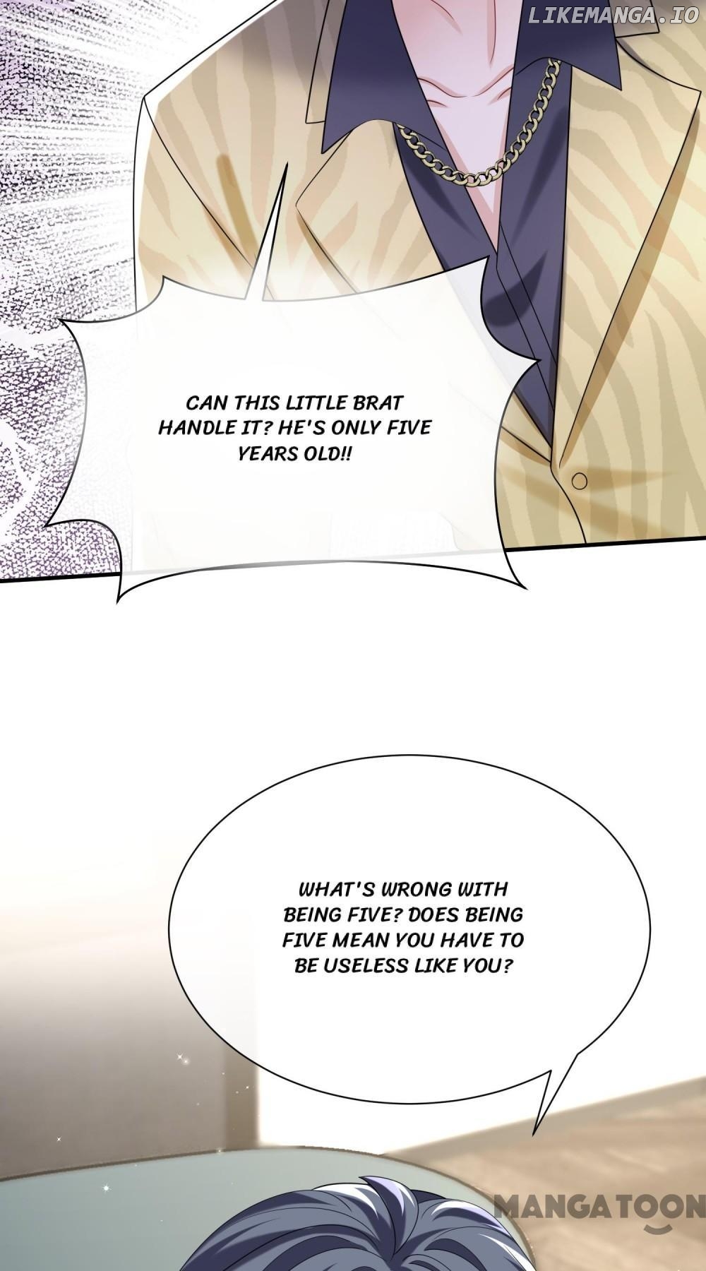 Never Let Go of My Ex-Husband Chapter 149 - page 17