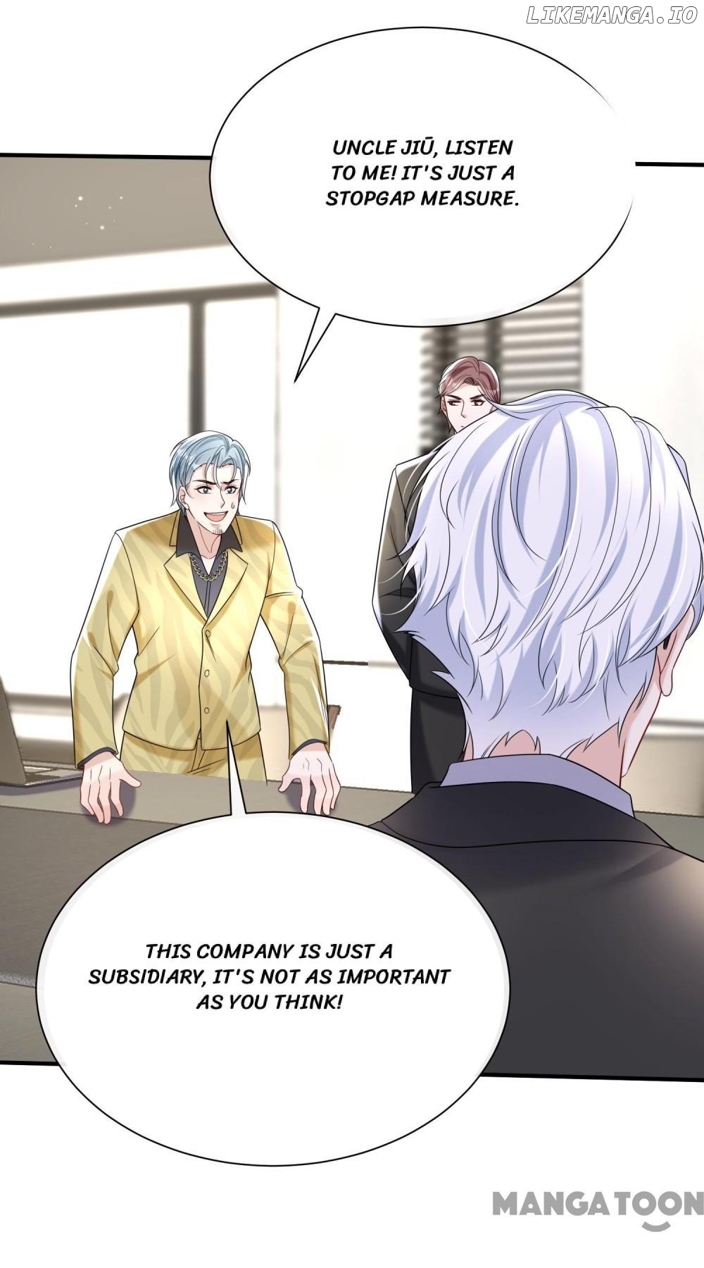 Never Let Go of My Ex-Husband Chapter 149 - page 1