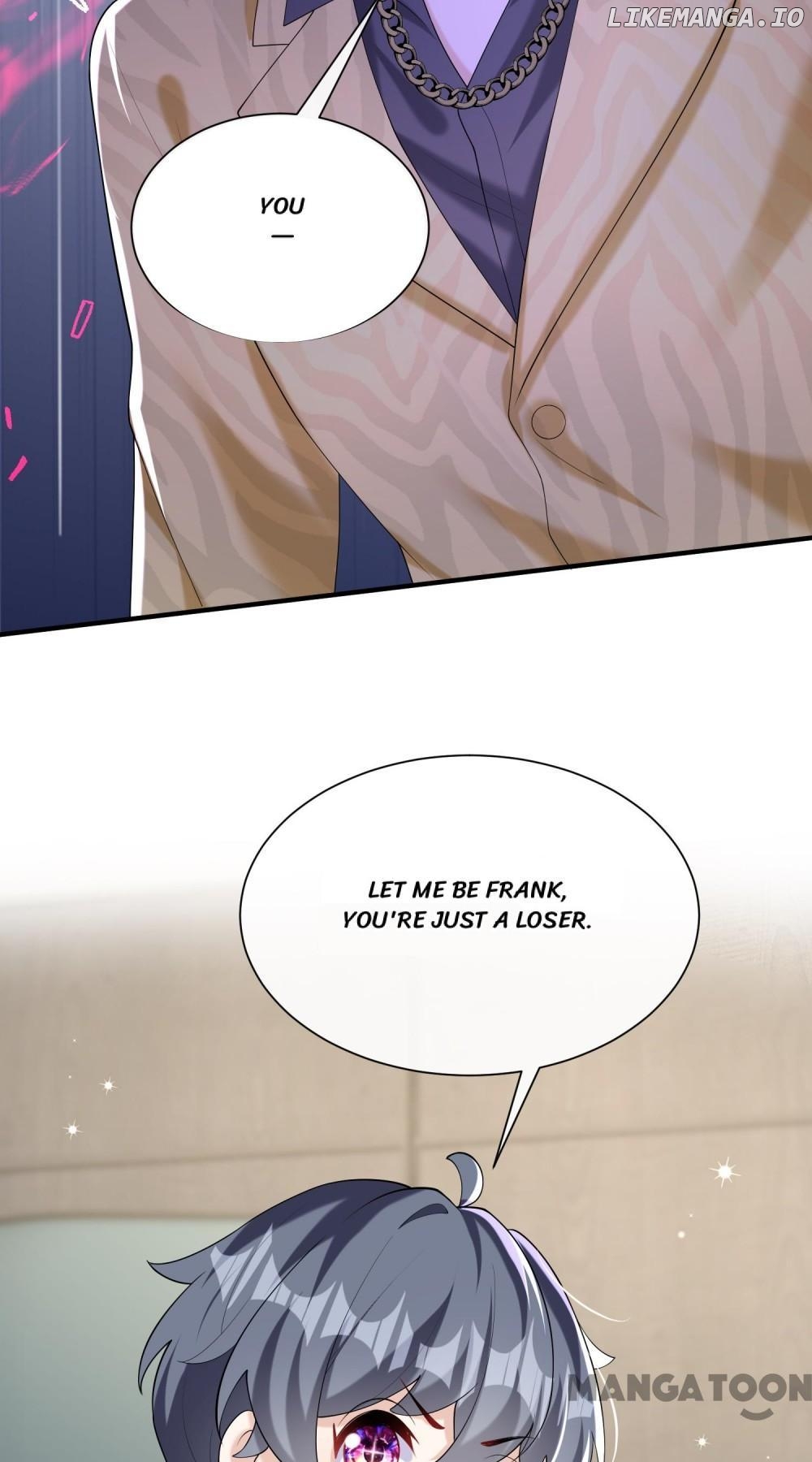 Never Let Go of My Ex-Husband Chapter 149 - page 20