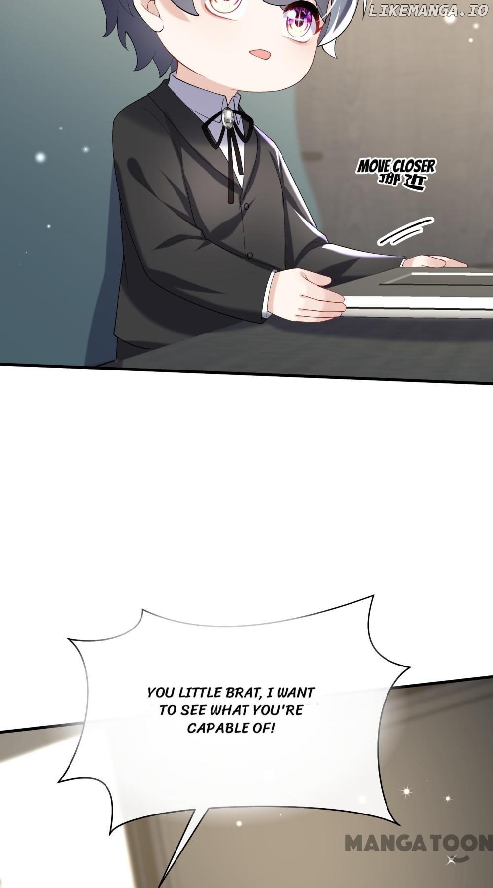 Never Let Go of My Ex-Husband Chapter 149 - page 21