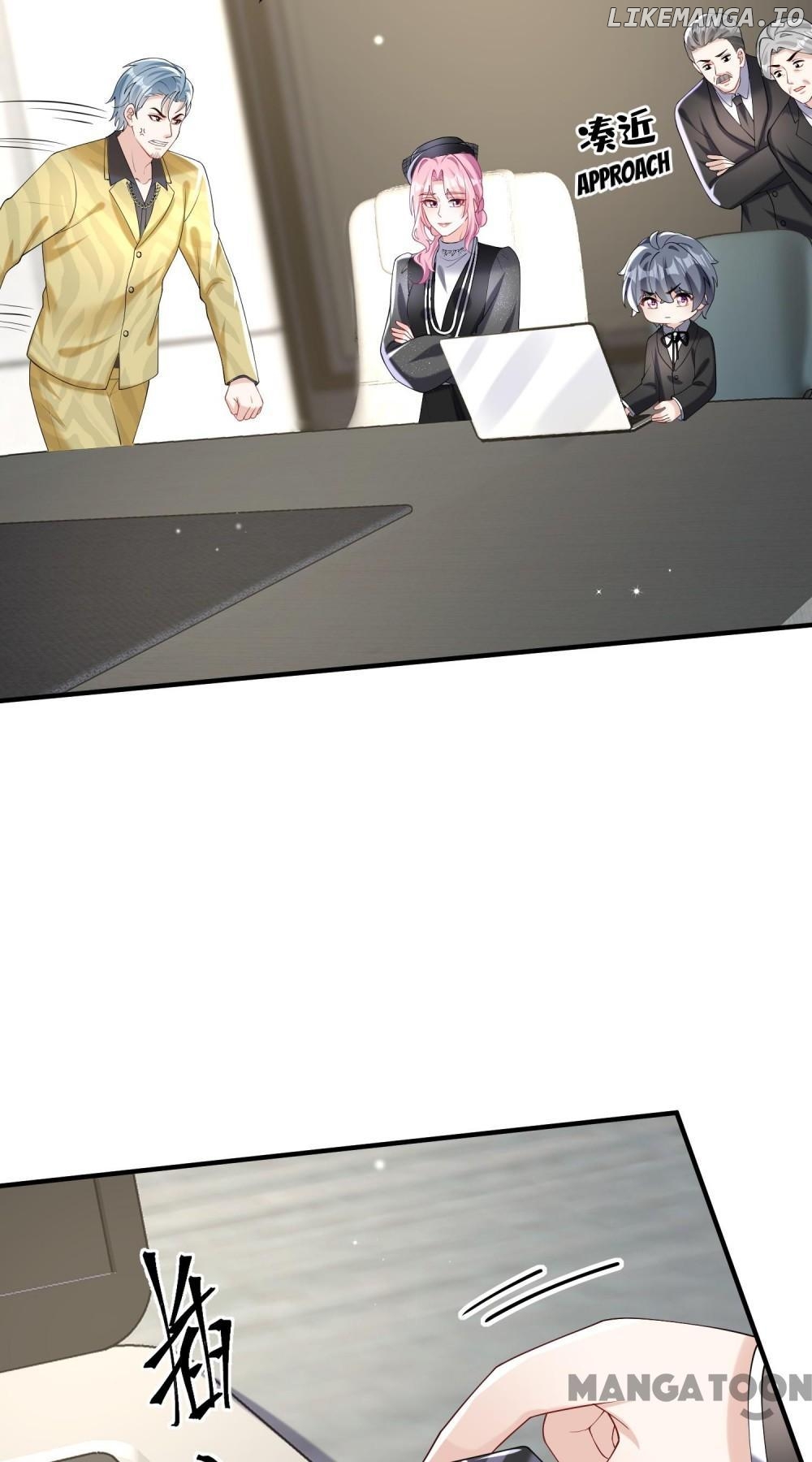 Never Let Go of My Ex-Husband Chapter 149 - page 22