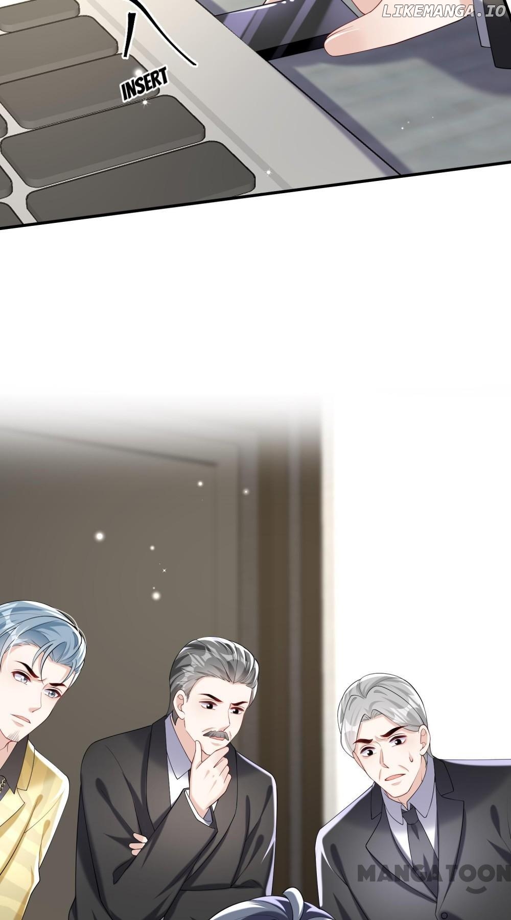 Never Let Go of My Ex-Husband Chapter 149 - page 23