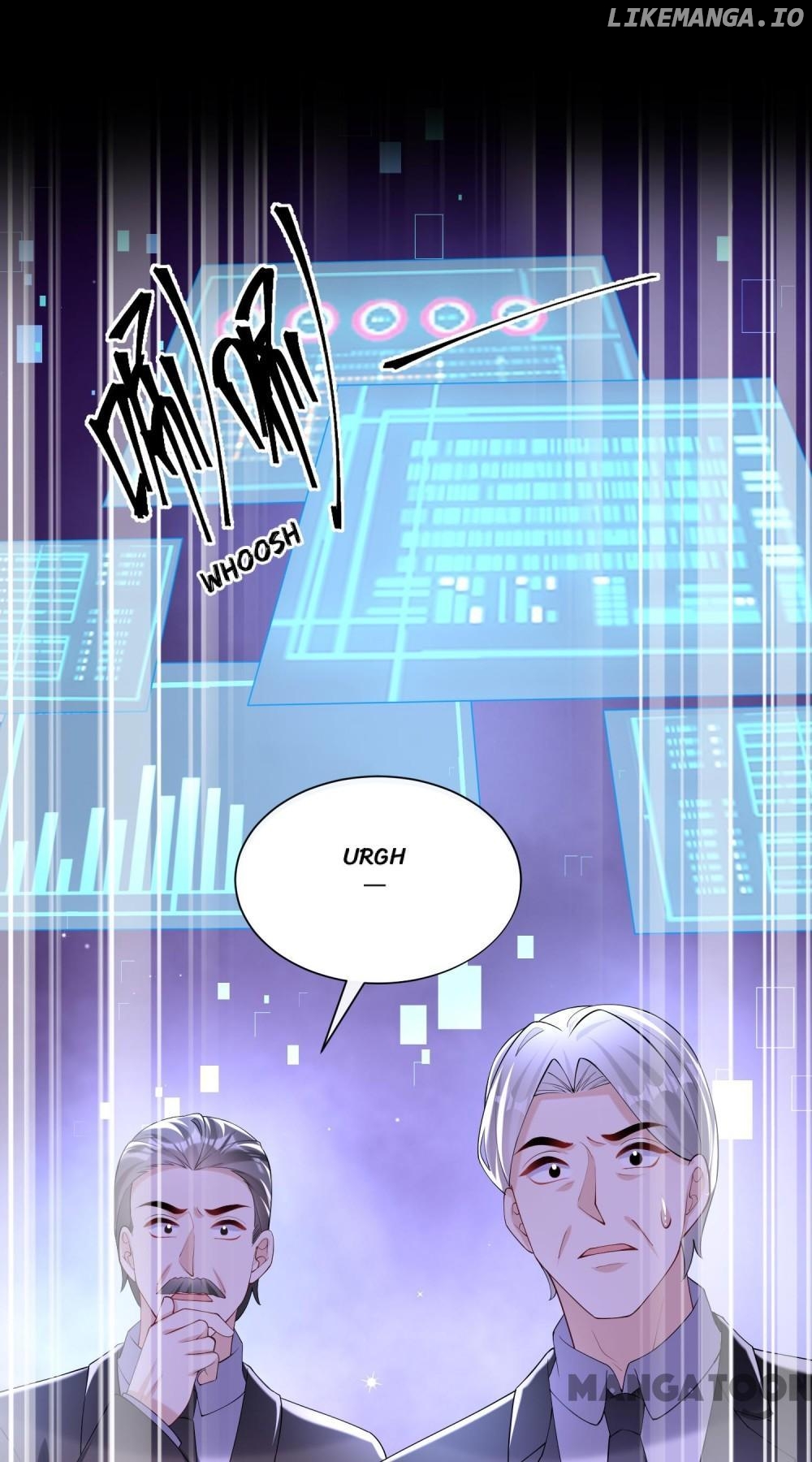 Never Let Go of My Ex-Husband Chapter 149 - page 25