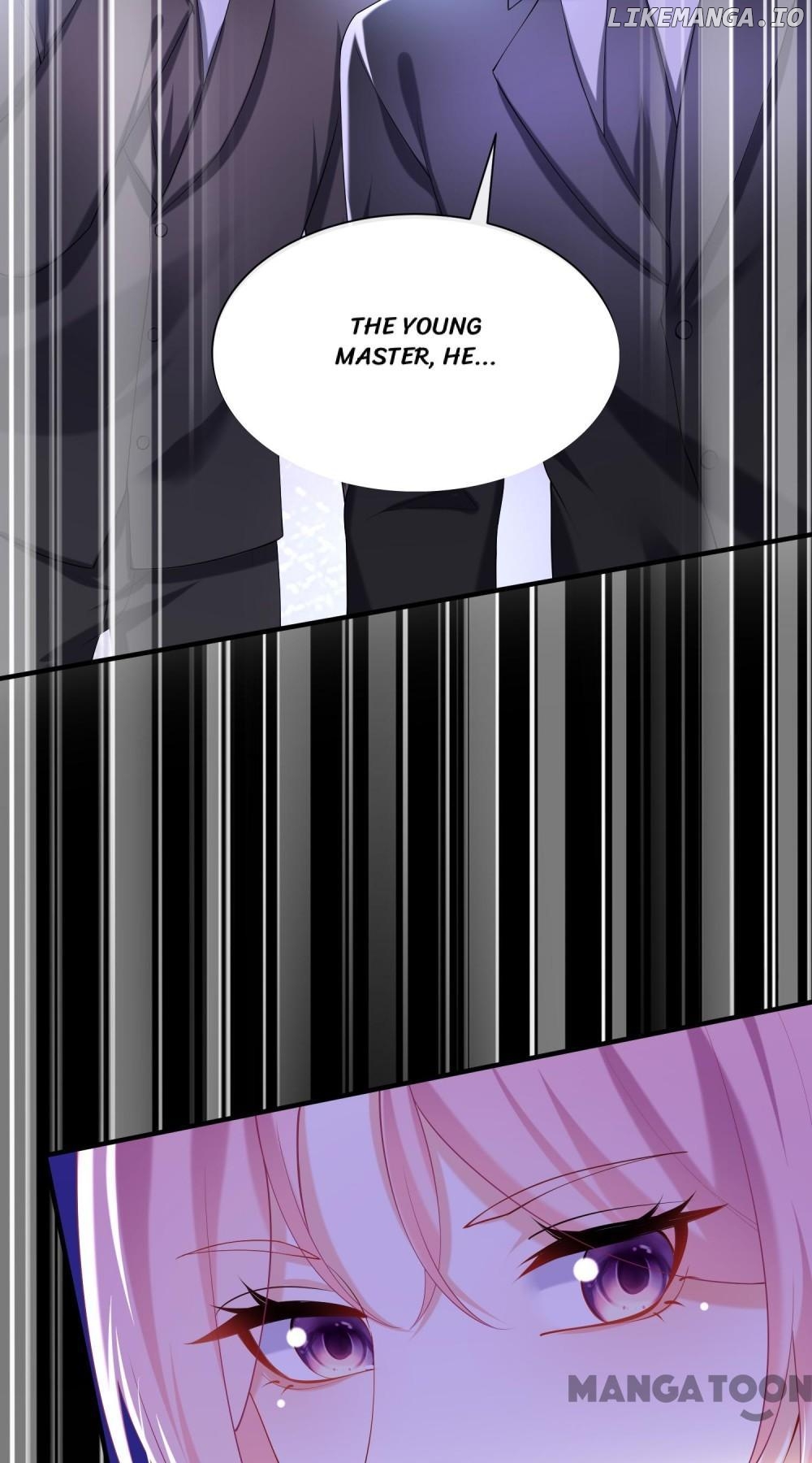 Never Let Go of My Ex-Husband Chapter 149 - page 26