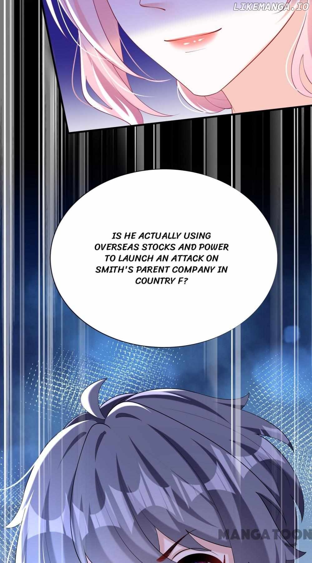 Never Let Go of My Ex-Husband Chapter 149 - page 27