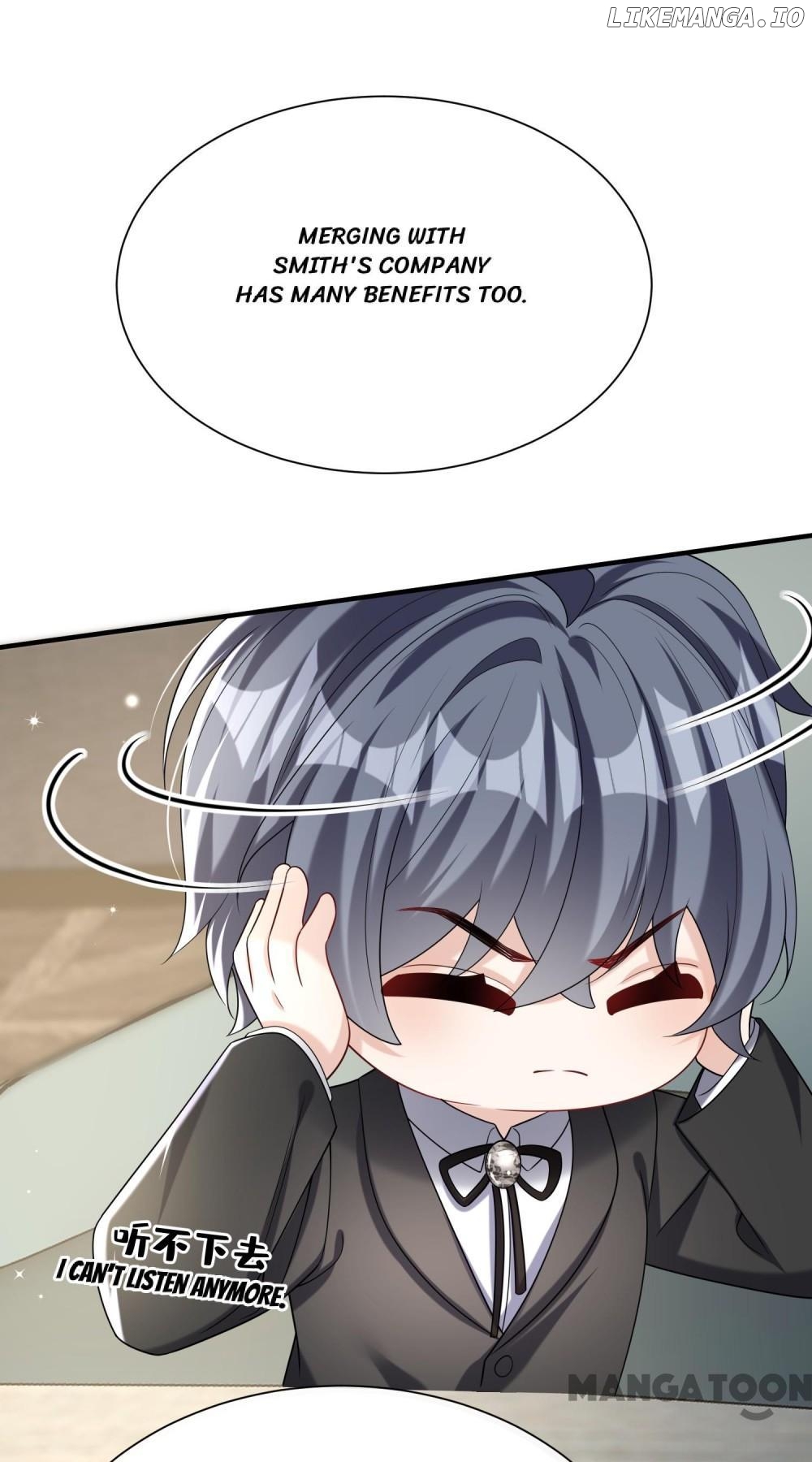 Never Let Go of My Ex-Husband Chapter 149 - page 2