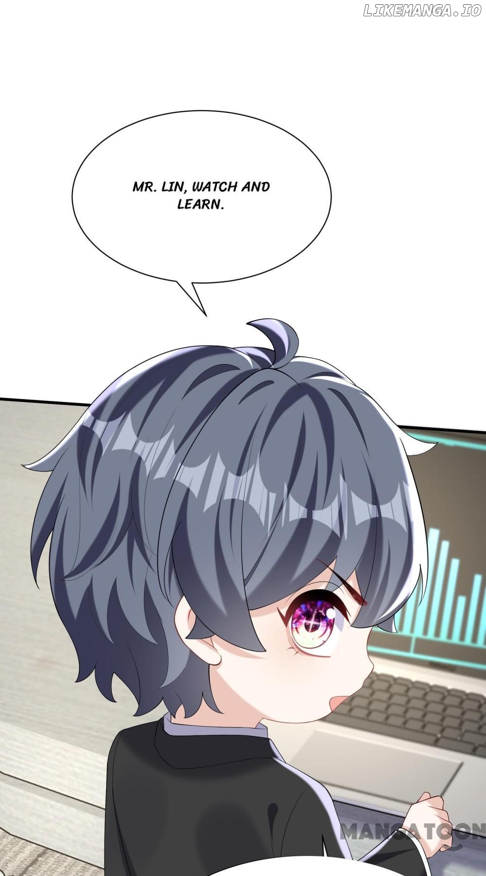 Never Let Go of My Ex-Husband Chapter 149 - page 32