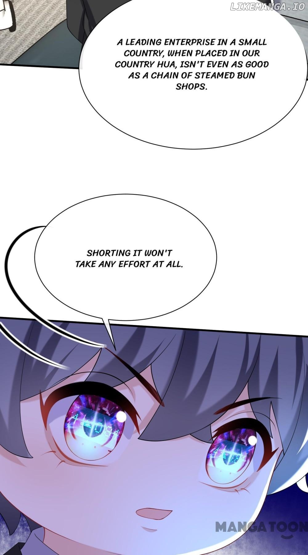 Never Let Go of My Ex-Husband Chapter 149 - page 33