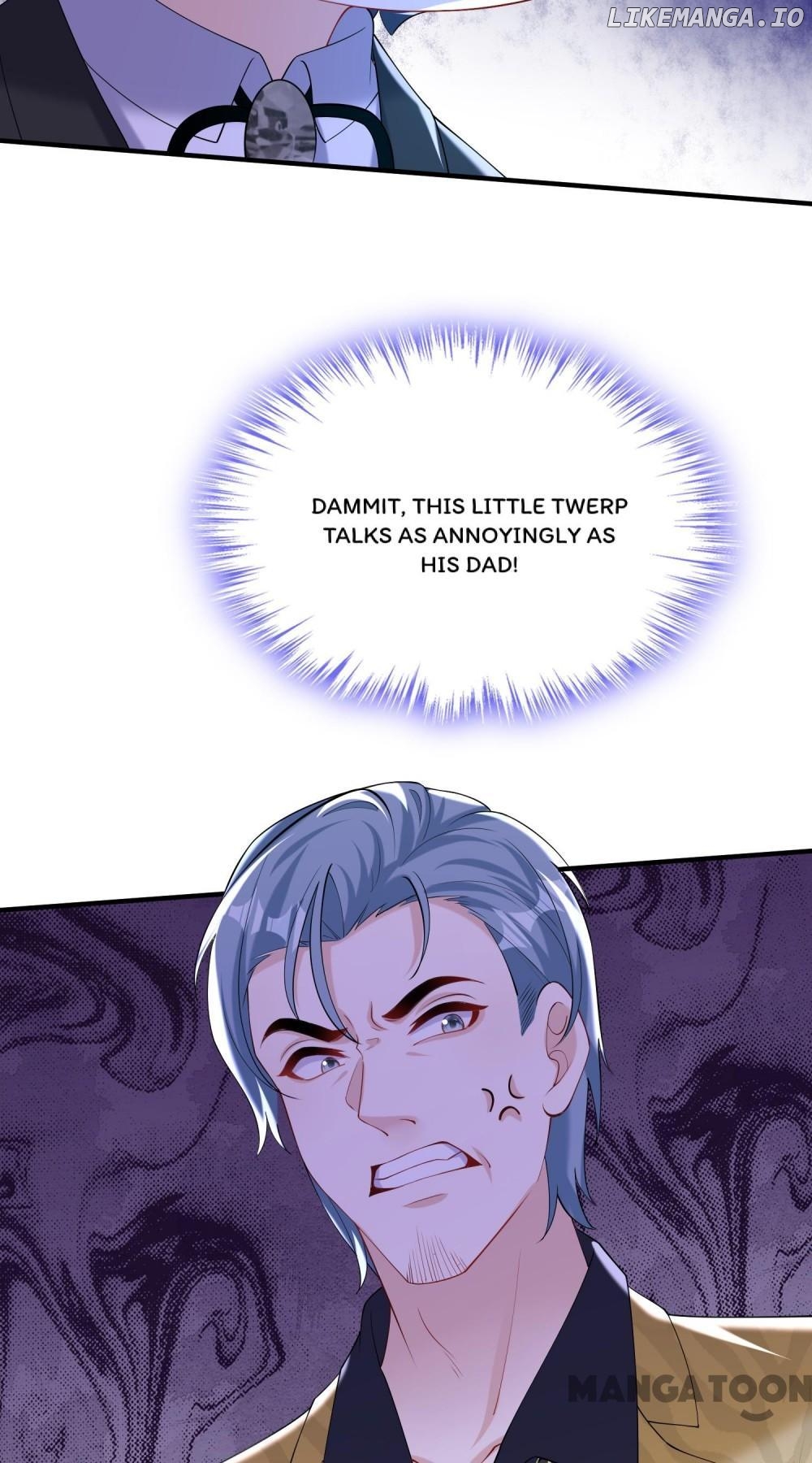 Never Let Go of My Ex-Husband Chapter 149 - page 34